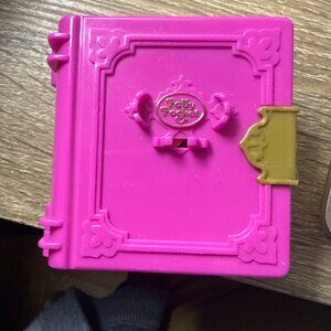 Vintage Polly Pocket Bluebird 1996 Sweet Treat Shoppe Compact ONLY